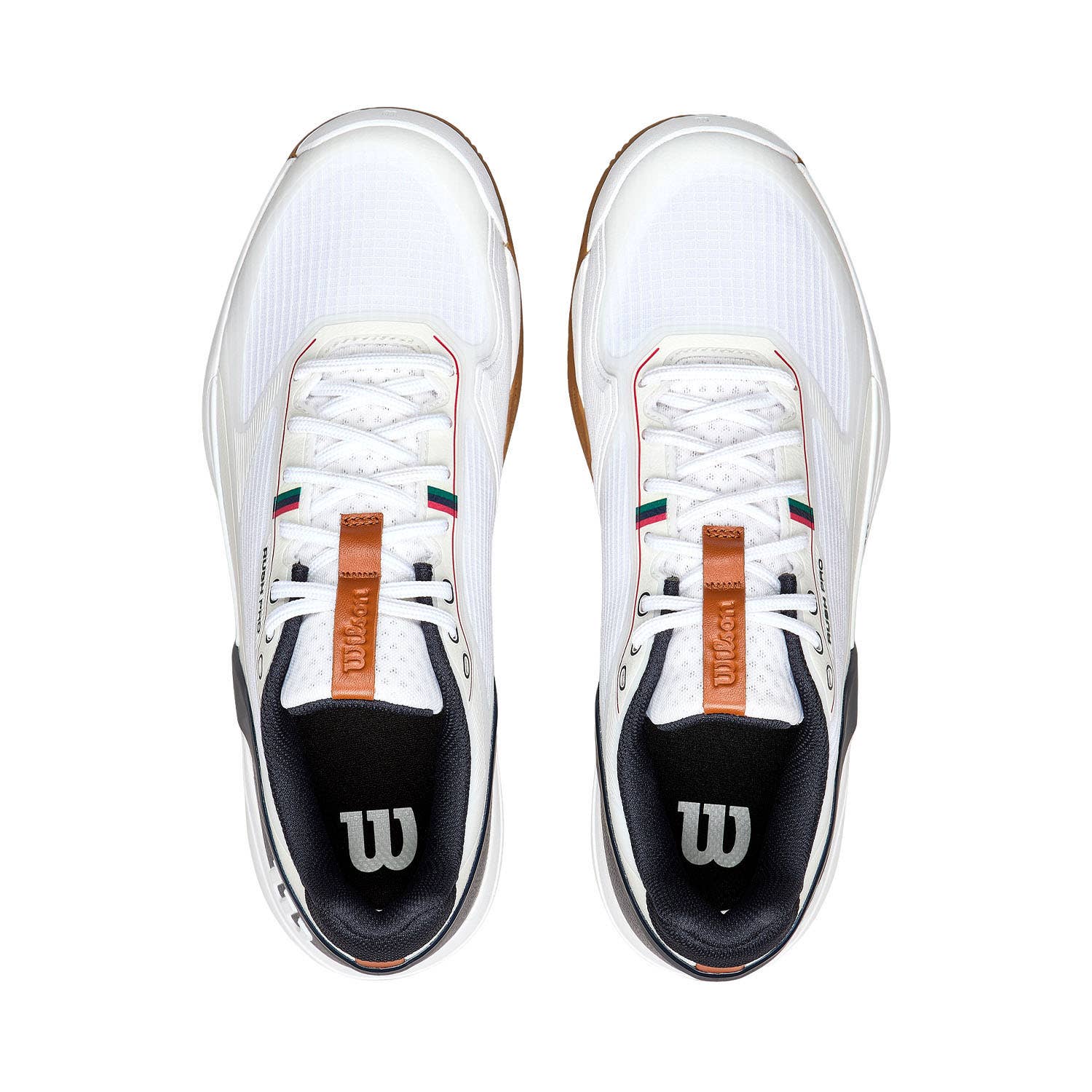 WILSON RUSH PRO 5 BLANCO WRS338520