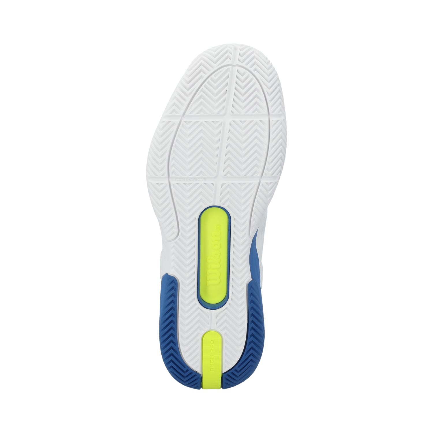 WILSON RUSH PRO 5 BLANCO WRS338520