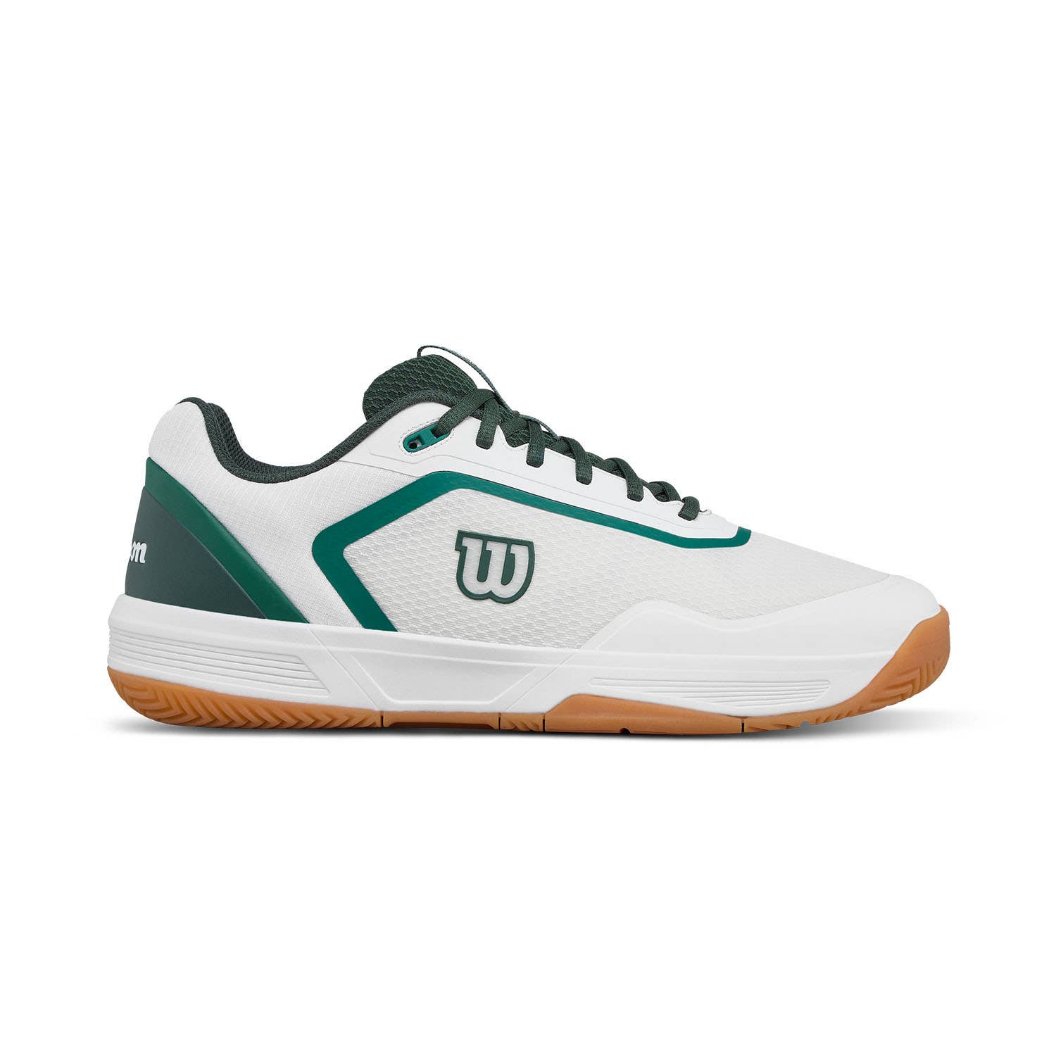 WILSON COURTGLIDE BLANCO/VERDE WRS339760