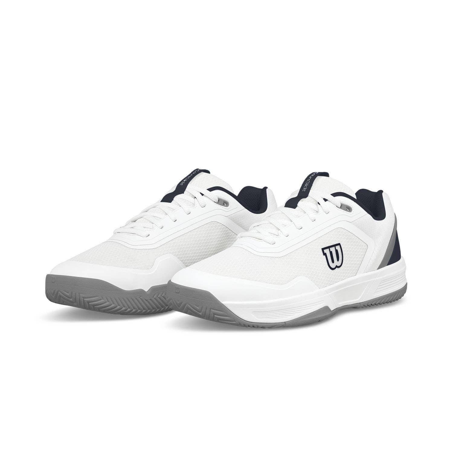 WILSON COURTGLIDE BLANCO/GRIS WRS339770