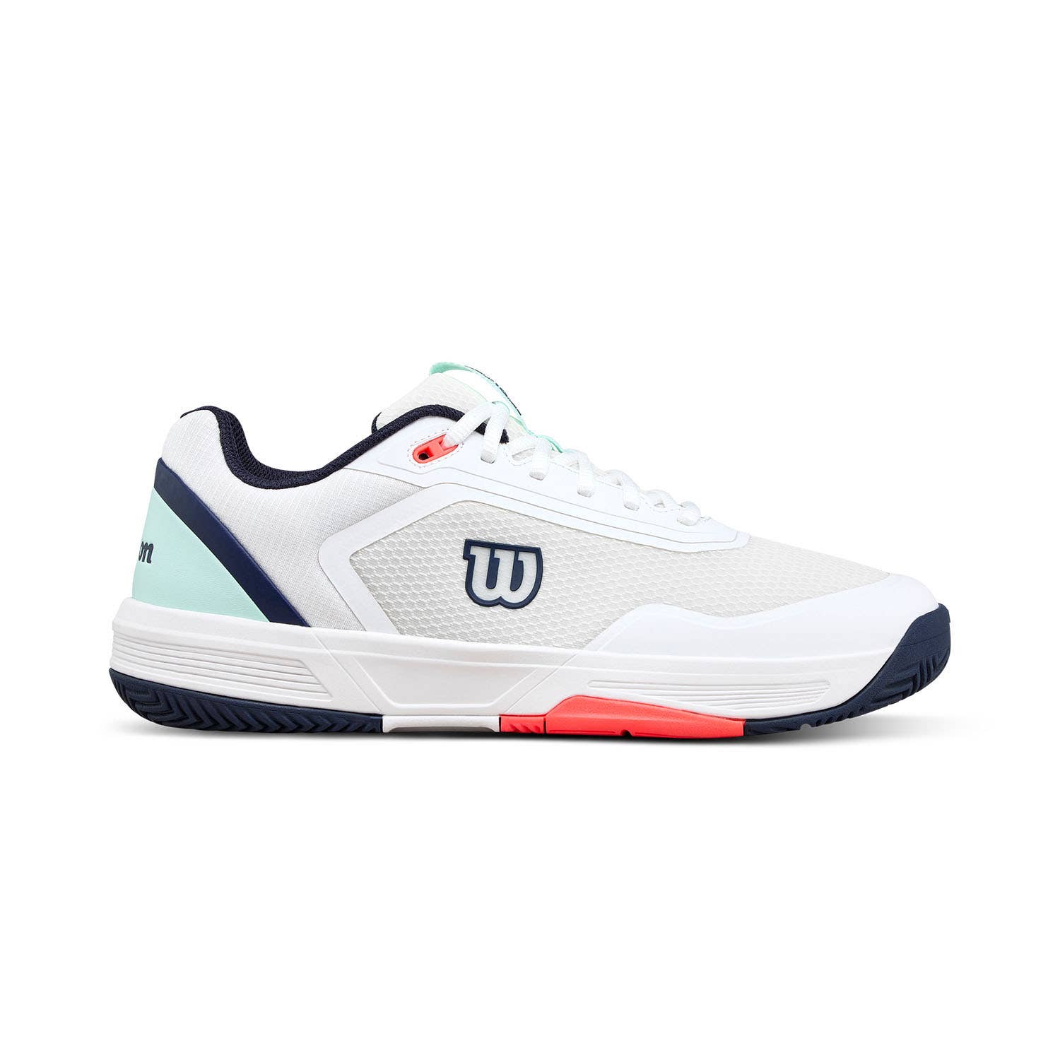 WILSON COURTGLIDE BLANCO/AZUL WRS339780