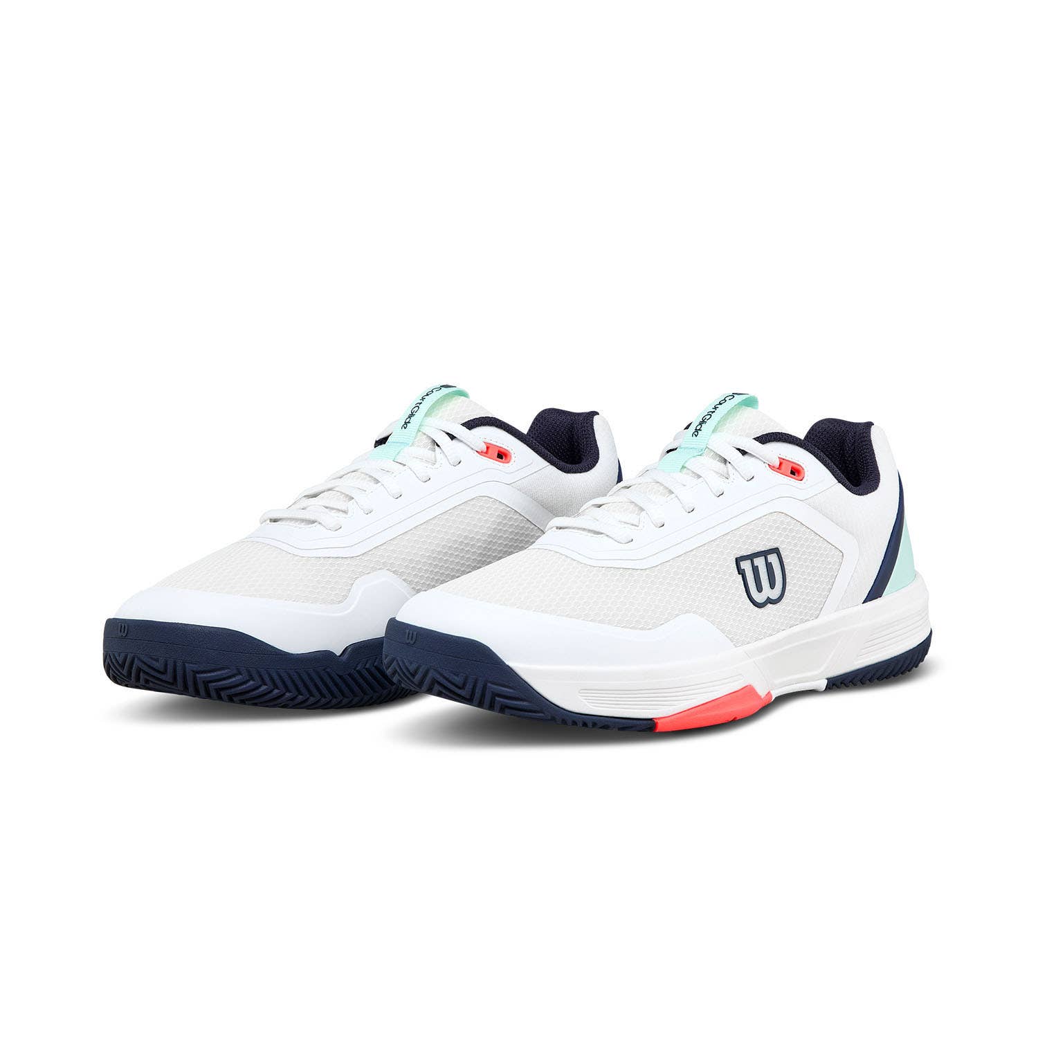 WILSON COURTGLIDE BLANCO/AZUL WRS339780