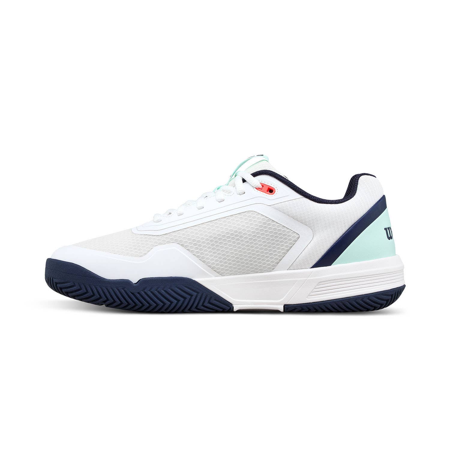 WILSON COURTGLIDE BLANCO/AZUL WRS339780