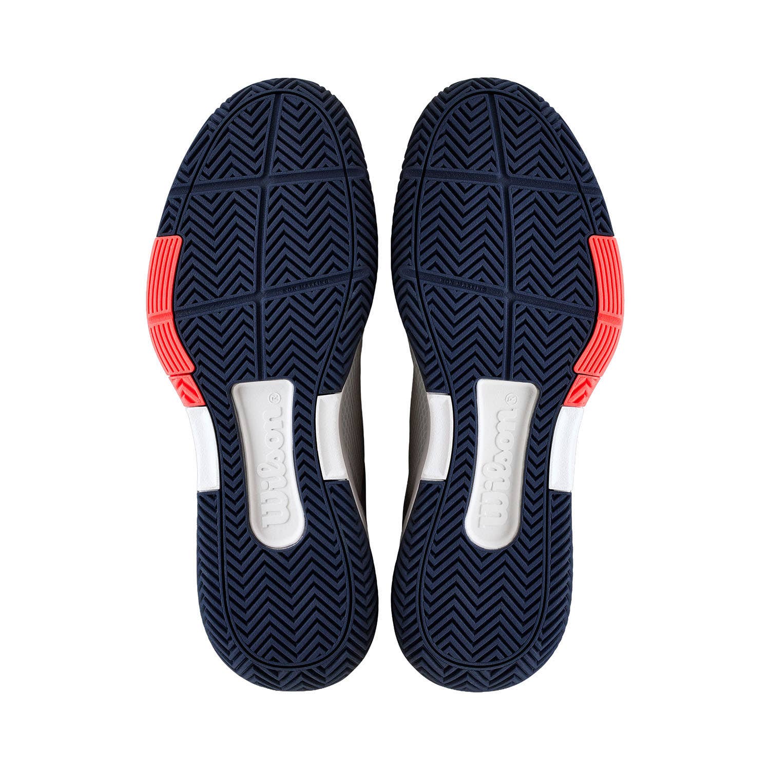 WILSON COURTGLIDE BLANCO/AZUL WRS339780