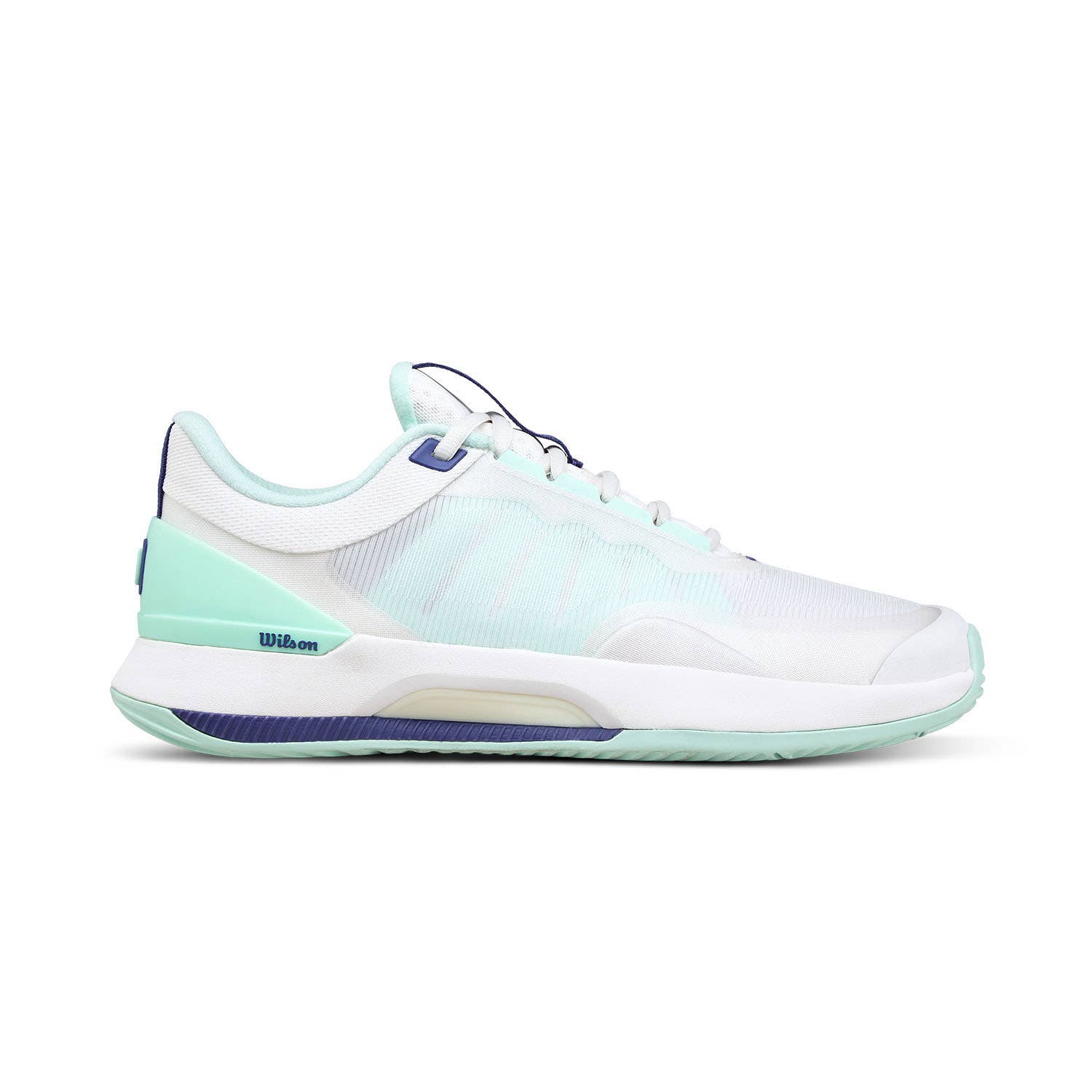 WILSON INTRIGUE TOUR PADEL TURQUESA MUJER WRS338890