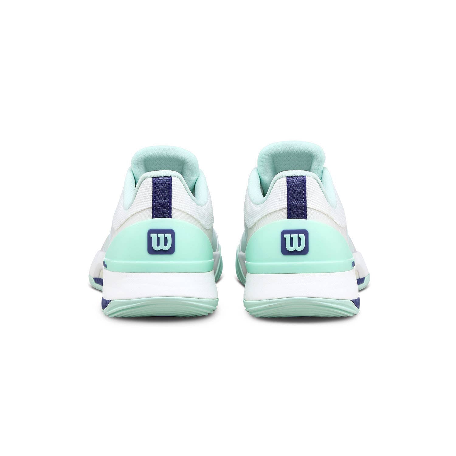 WILSON INTRIGUE TOUR PADEL TURQUESA MUJER WRS338890