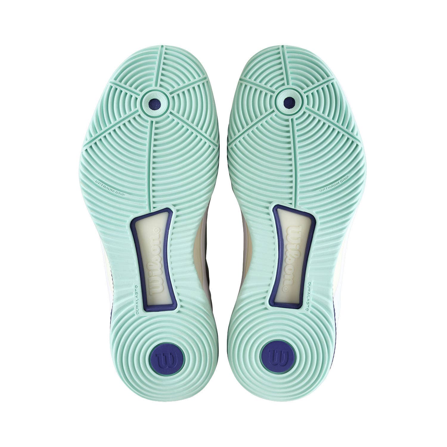 WILSON INTRIGUE TOUR PADEL TURQUESA MUJER WRS338890