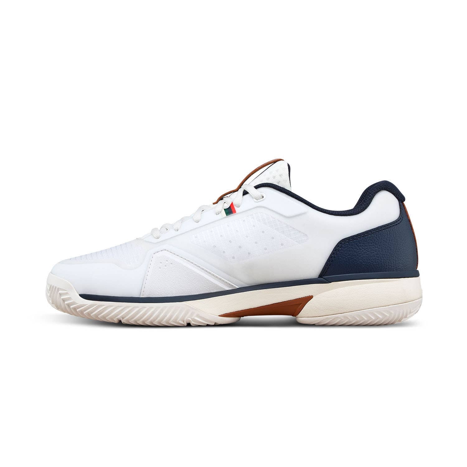 WILSON RUSH LITE 5 CLAY BLANCO WRS338680