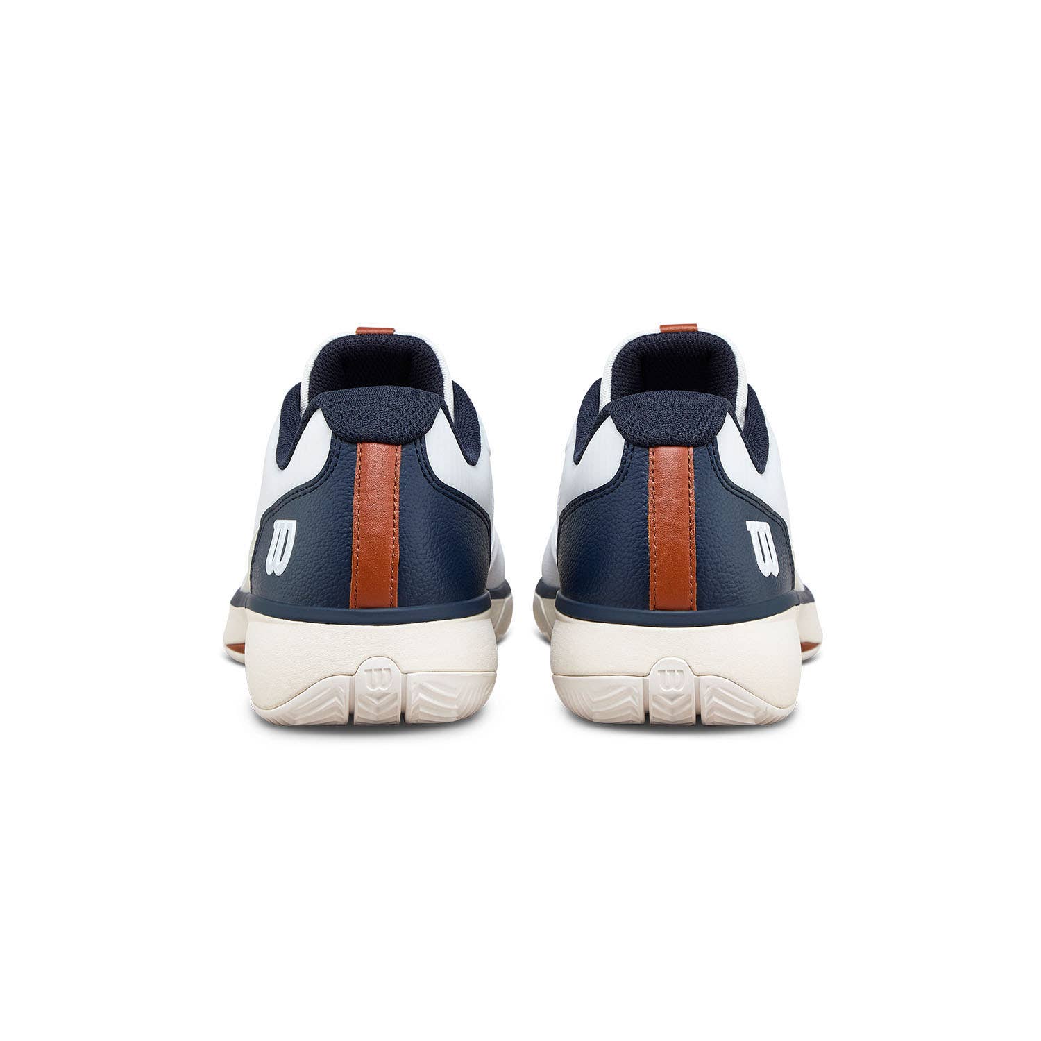 WILSON RUSH LITE 5 CLAY BLANCO WRS338680
