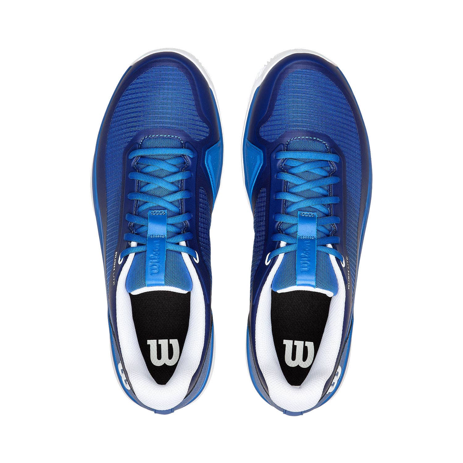 WILSON RUSH LITE 5 CLAY AZUL WRS337310