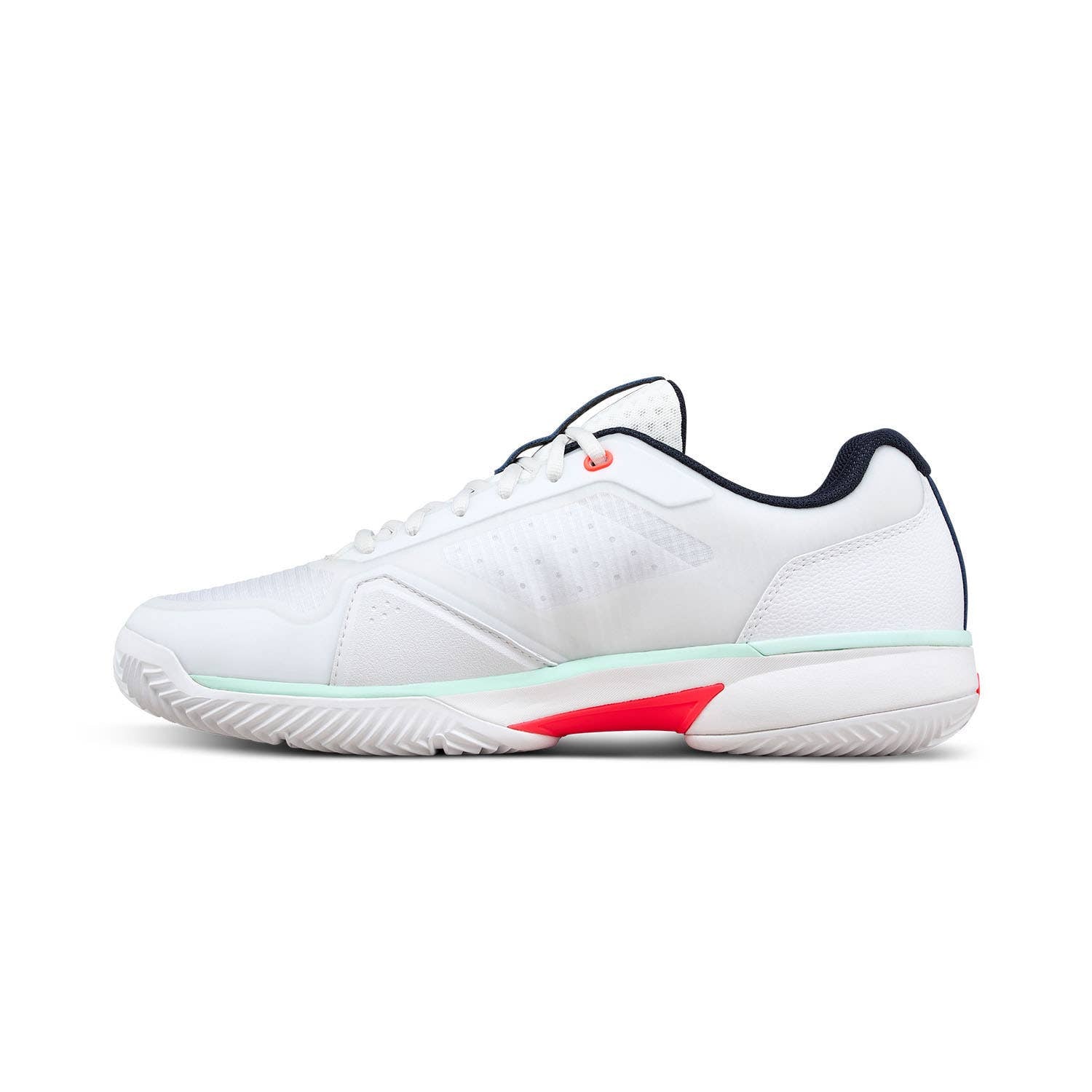 WILSON RUSH LITE 5 CLAY BLANCO WRS338610