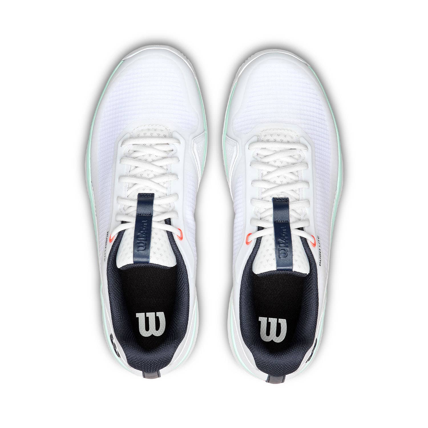 WILSON RUSH LITE 5 CLAY BLANCO WRS338610