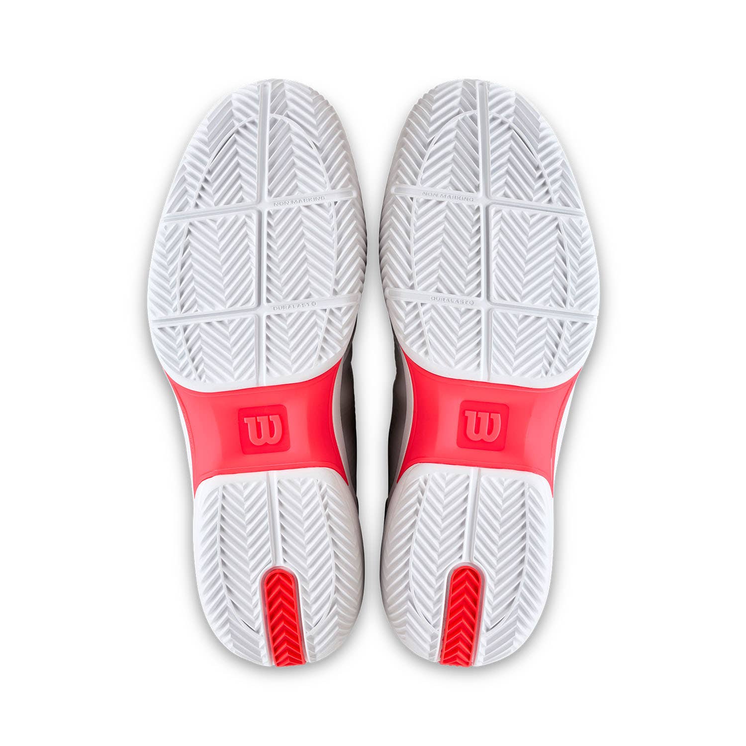WILSON RUSH LITE 5 CLAY BLANCO WRS338610
