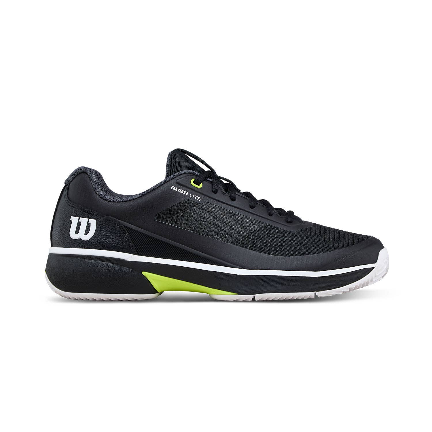 WILSON RUSH LITE 5 CLAY NEGRO WRS338730