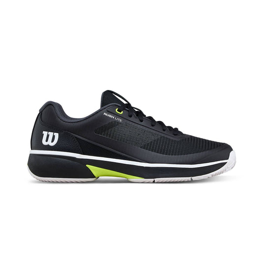 WILSON RUSH LITE 5 CLAY NEGRO WRS338730