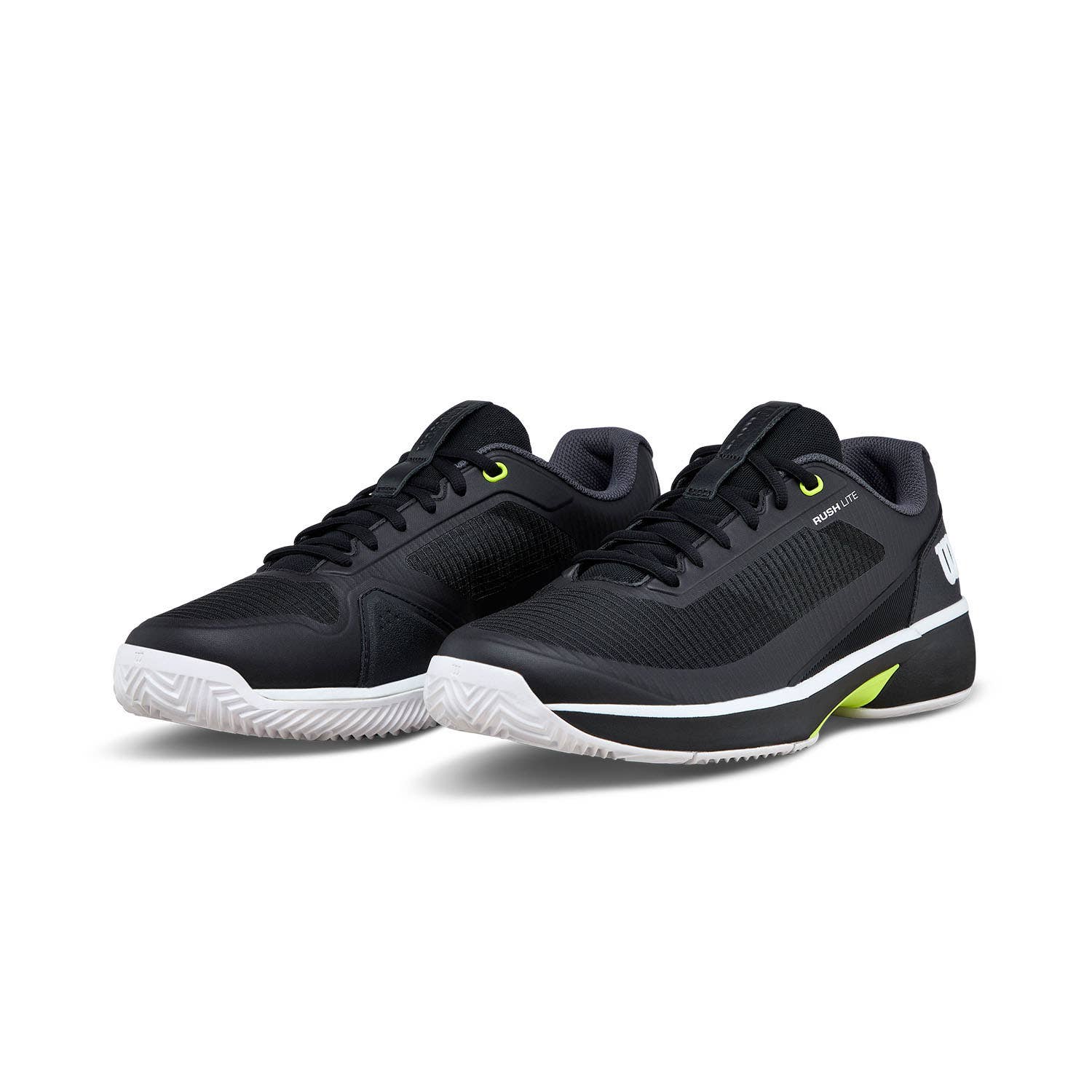 WILSON RUSH LITE 5 CLAY NEGRO WRS338730