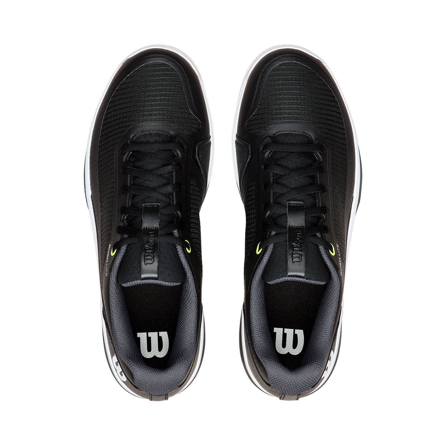 WILSON RUSH LITE 5 CLAY NEGRO WRS338730