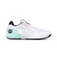 WILSON RUSH PRO 5 CLAY BLANCO/TURUQESA WRS338540