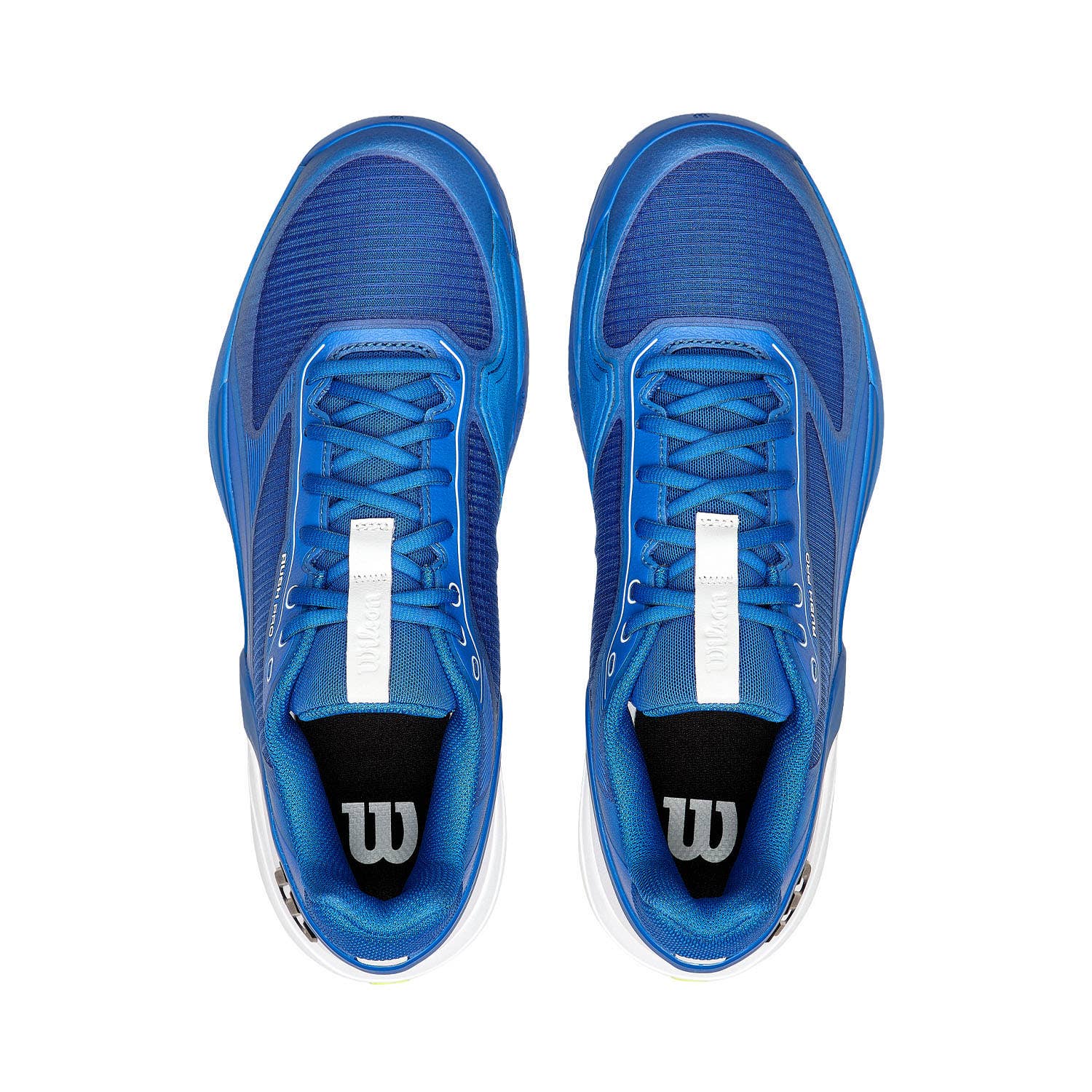 WILSON RUSH PRO 5 CLAY AZUL WRS338550