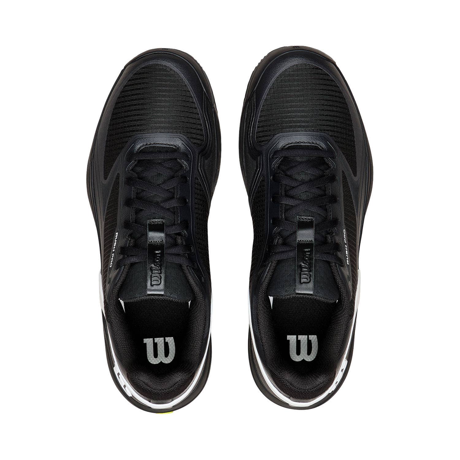 WILSON RUSH PRO 5 CLAY NEGRO WRS338720