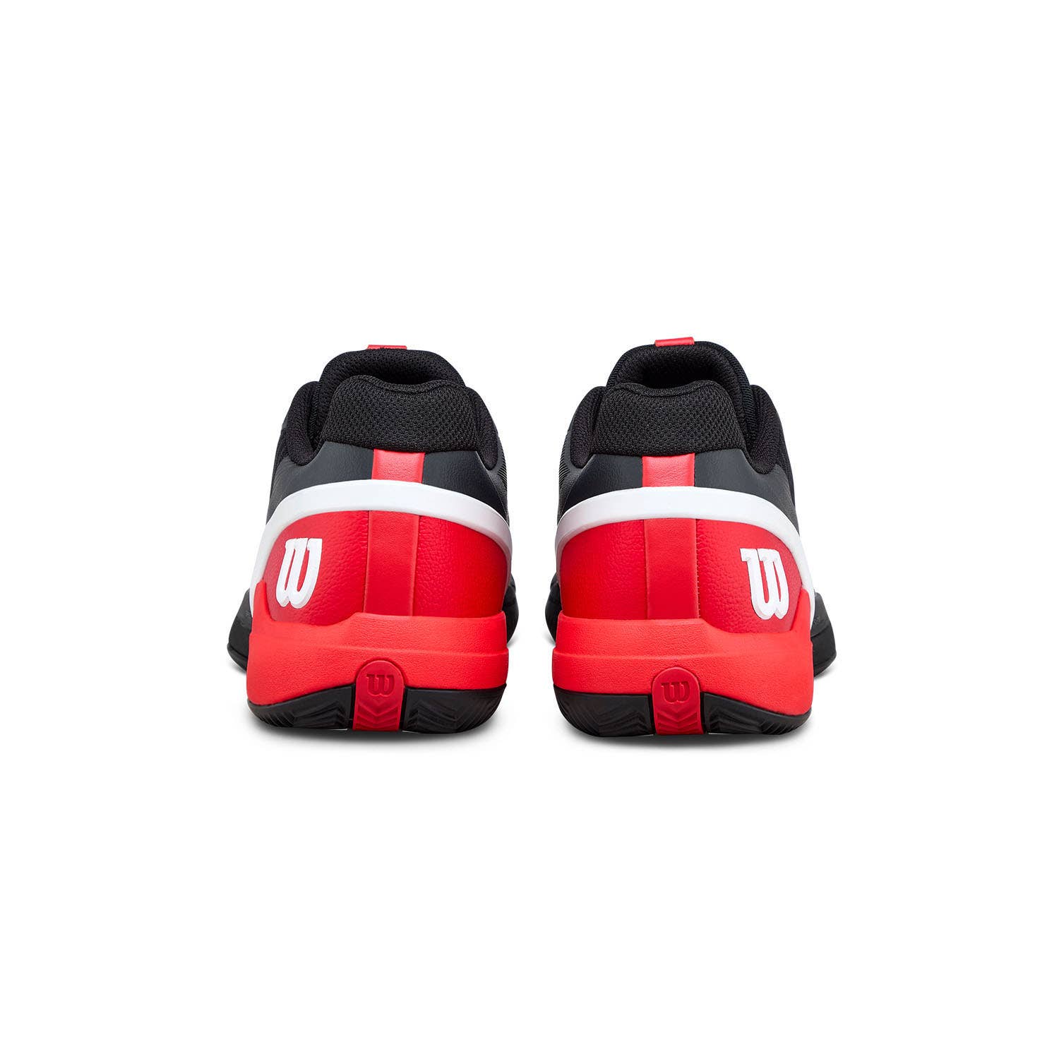 WILSON RUSH PRO 5 CLAY NEGRO/ROJO WRS339950