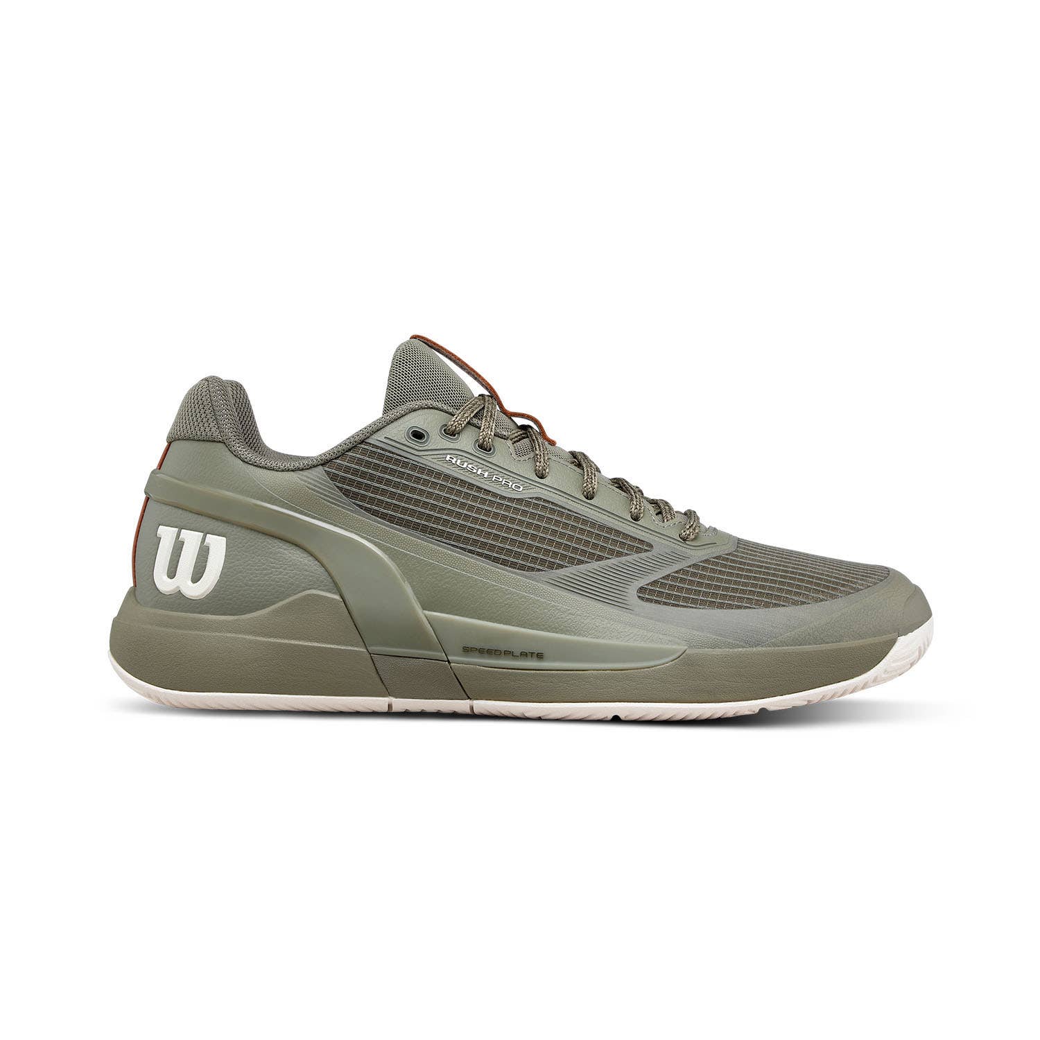 WILSON RUSH PRO 5 VERDE OSCURO WRS338650