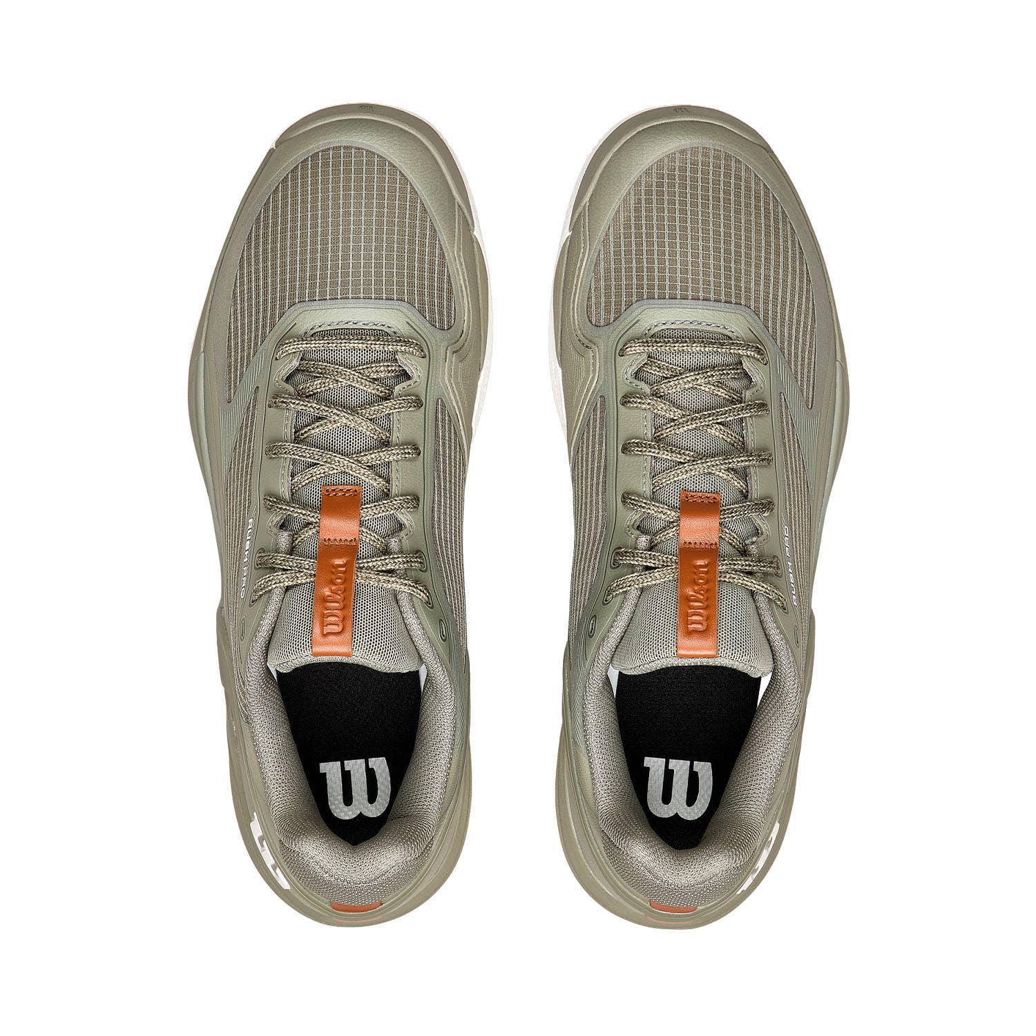 WILSON RUSH PRO 5 VERDE OSCURO WRS338650