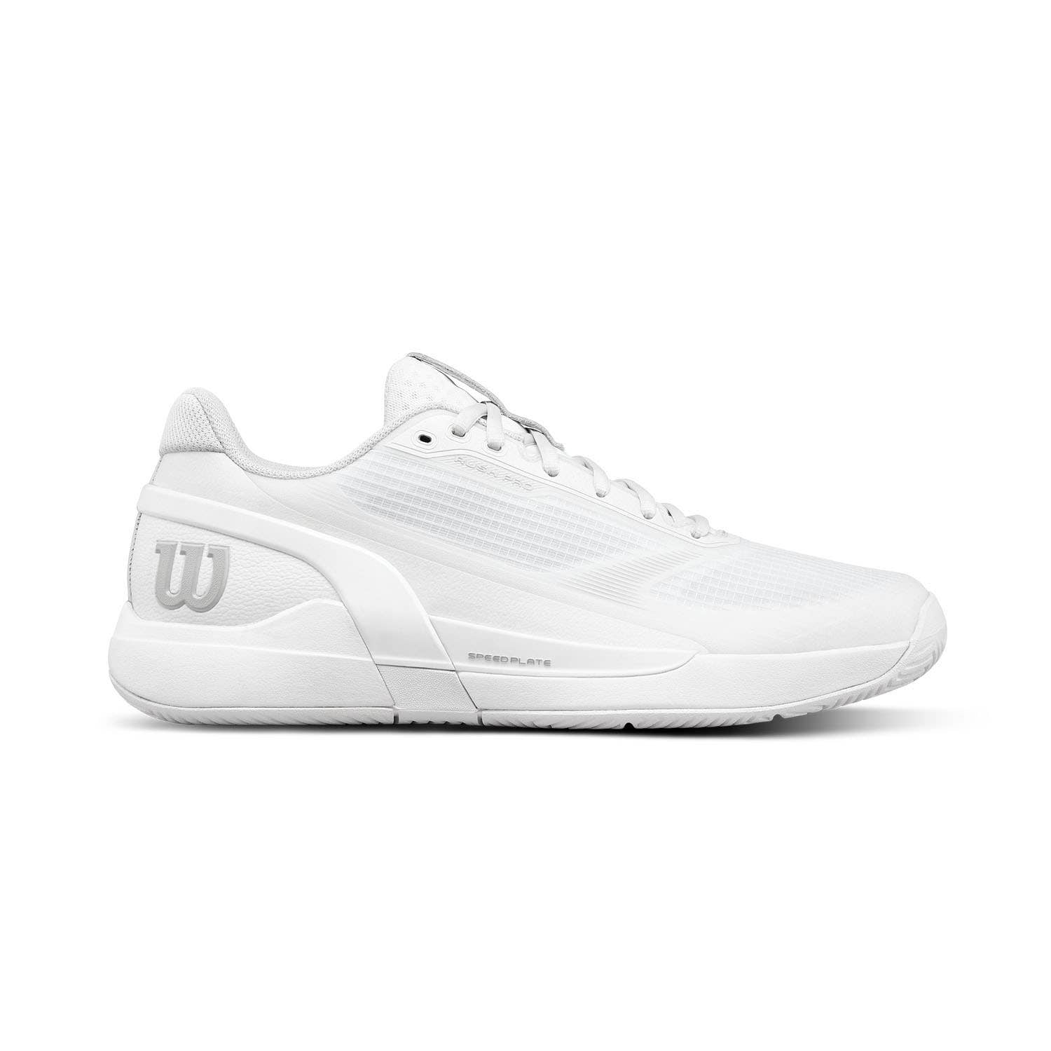 WILSON RUSH PRO 5 BLANCO WRS337200