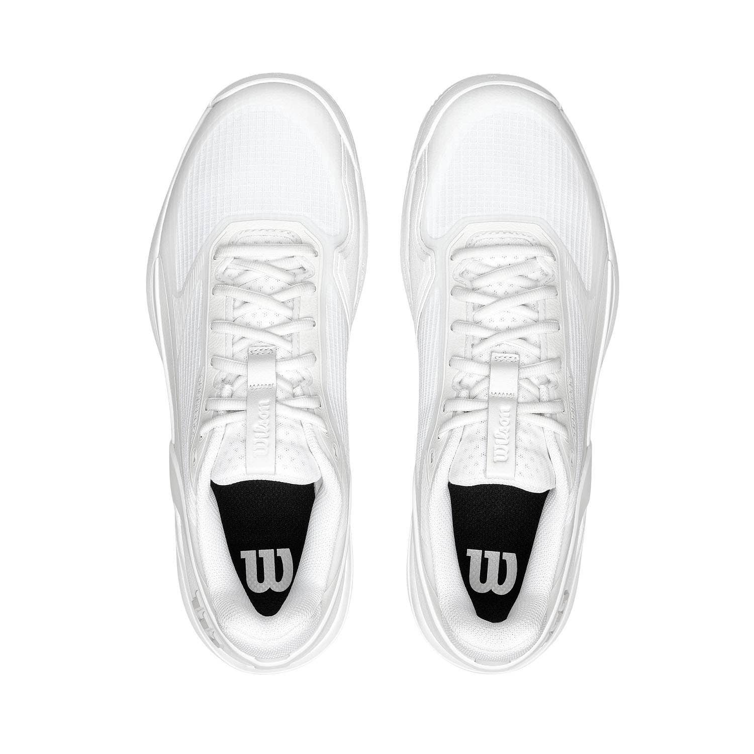 WILSON RUSH PRO 5 BLANCO WRS337200