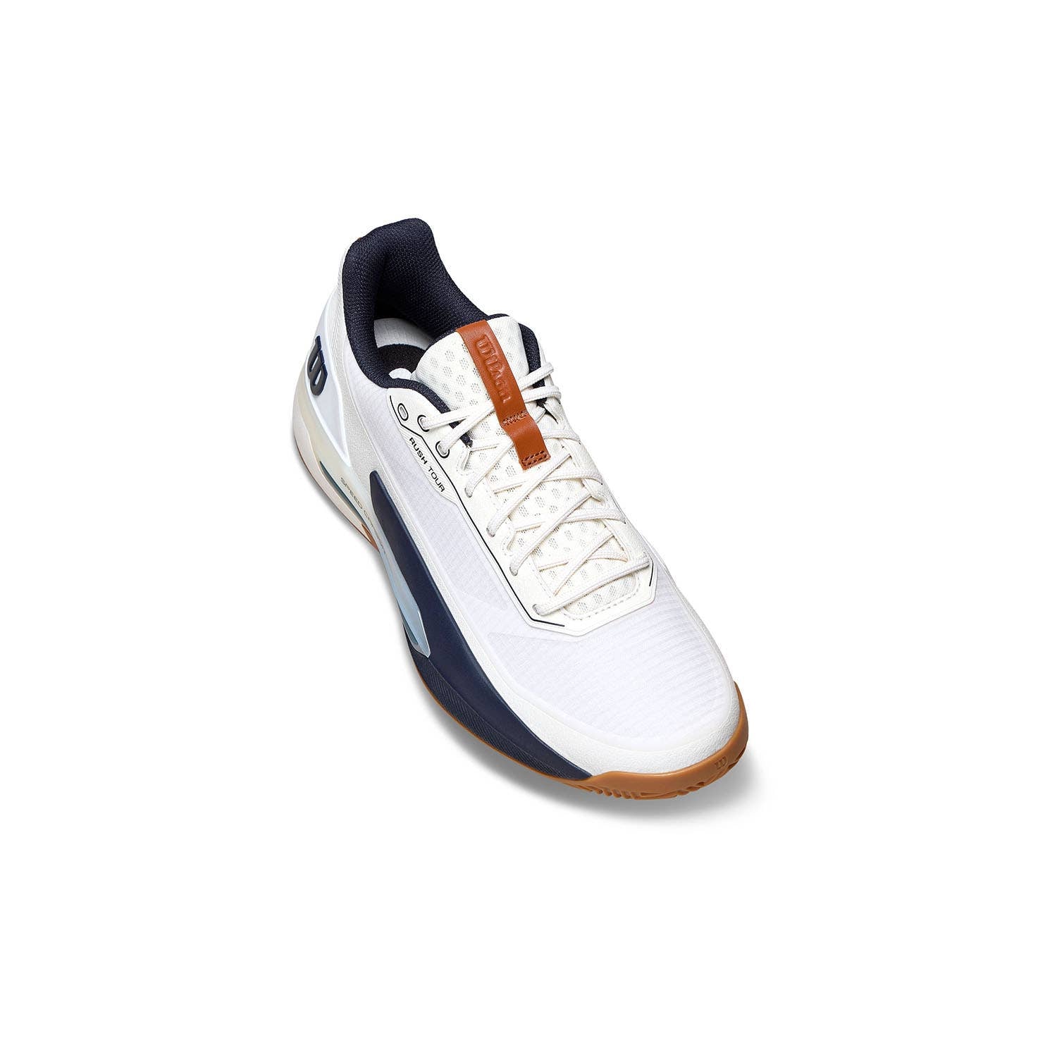 WILSON RUSH TOUR 5 CLAY BLANCO/AZUL OSCURO WRS338640
