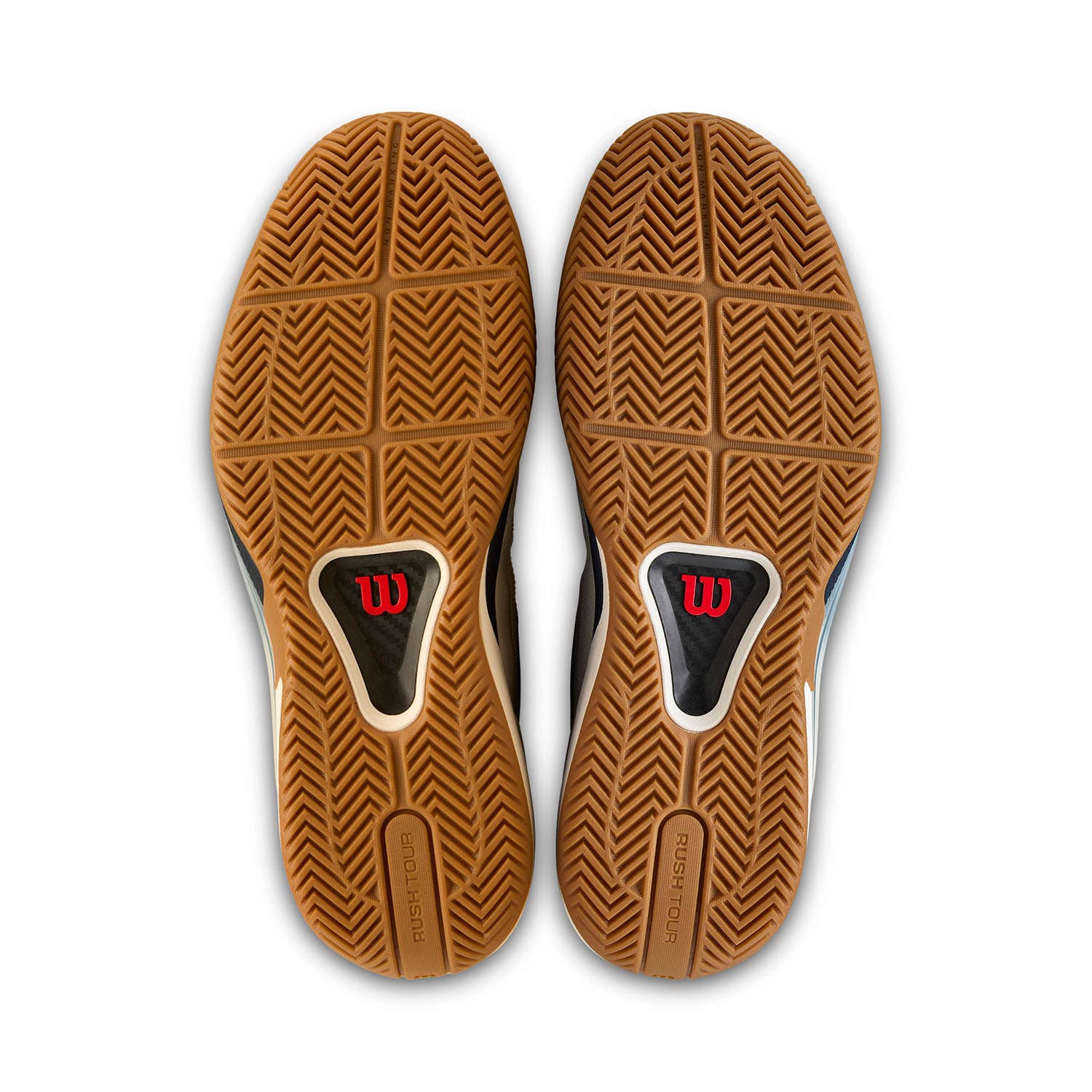 WILSON RUSH TOUR 5 CLAY BLANCO/AZUL OSCURO WRS338640