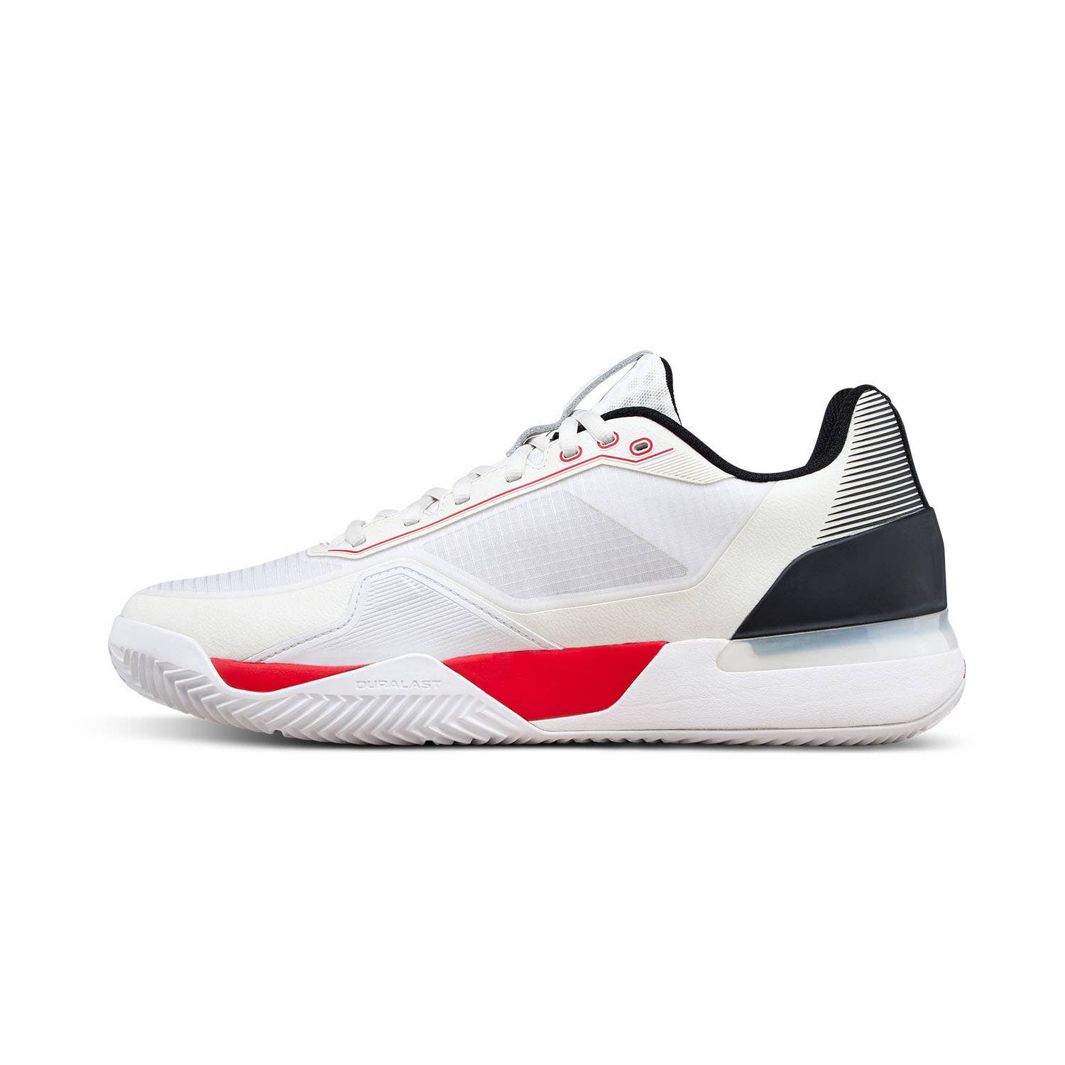 WILSON RUSH TOUR 5 CLAY BLANCO/ROJO WRS339940