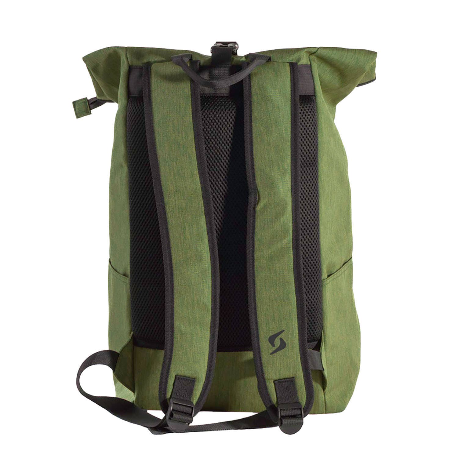 MOCHILA SIUX STREET VERDE 200034