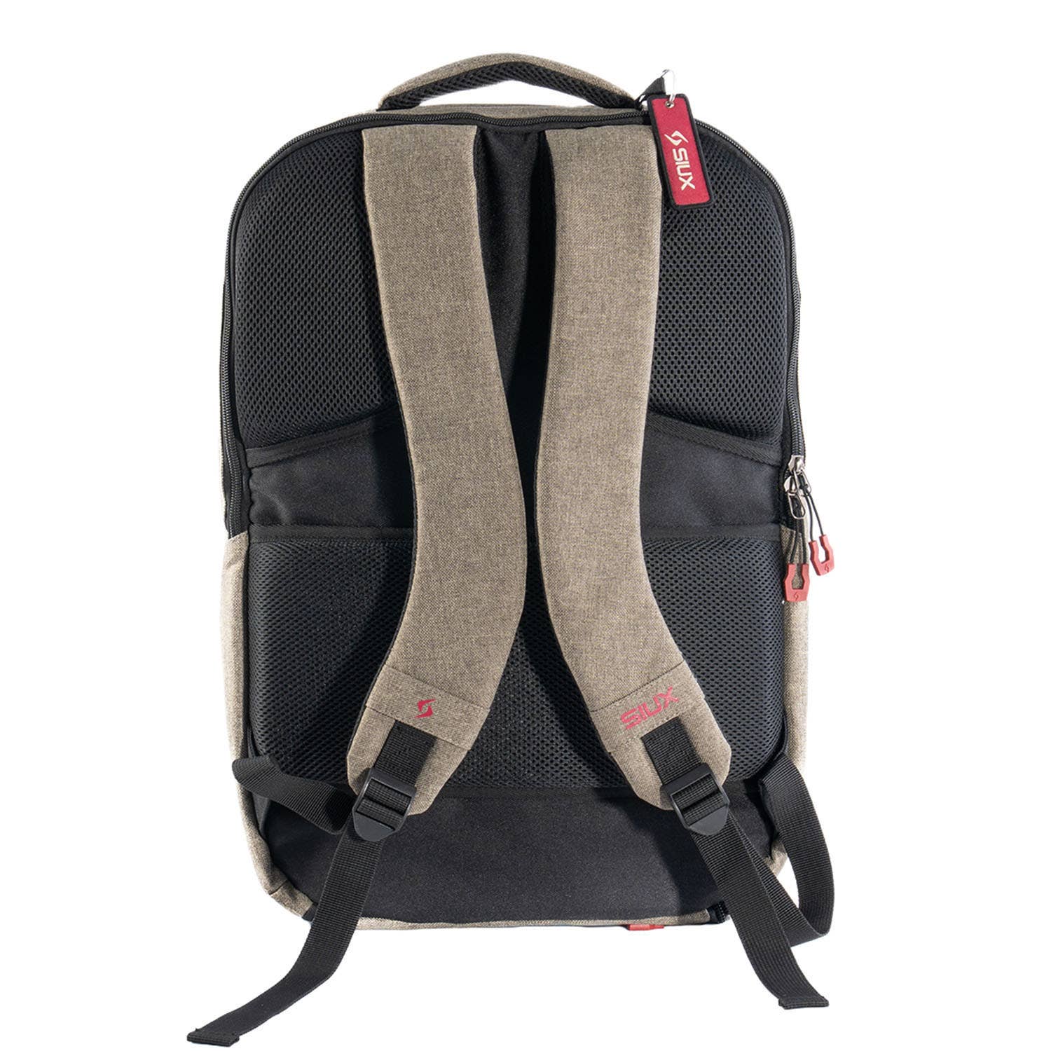 MOCHILA SIUX TRAIL GRIS 200014