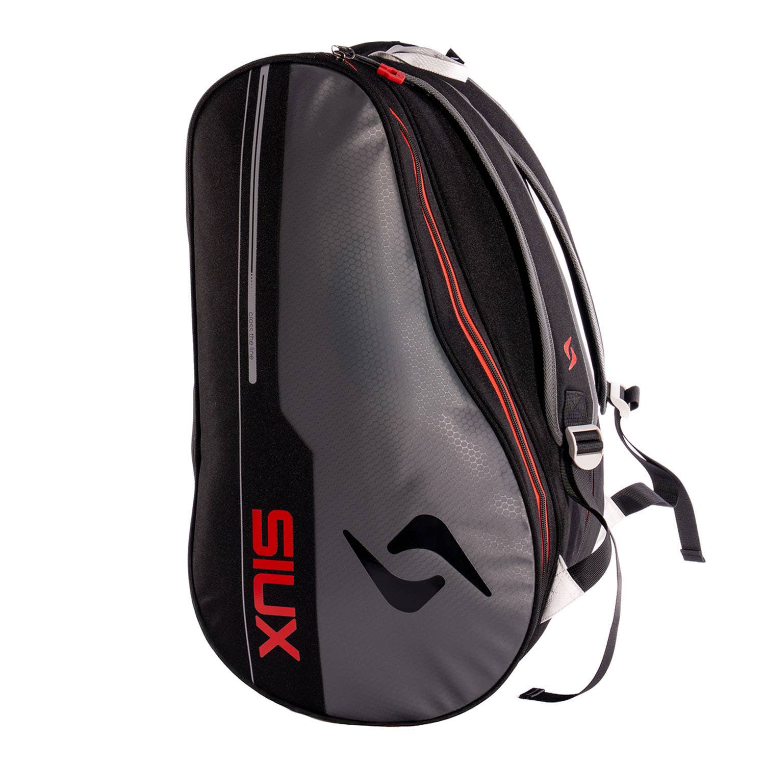 PALETERO SIUX PULSE NEGRO 200027