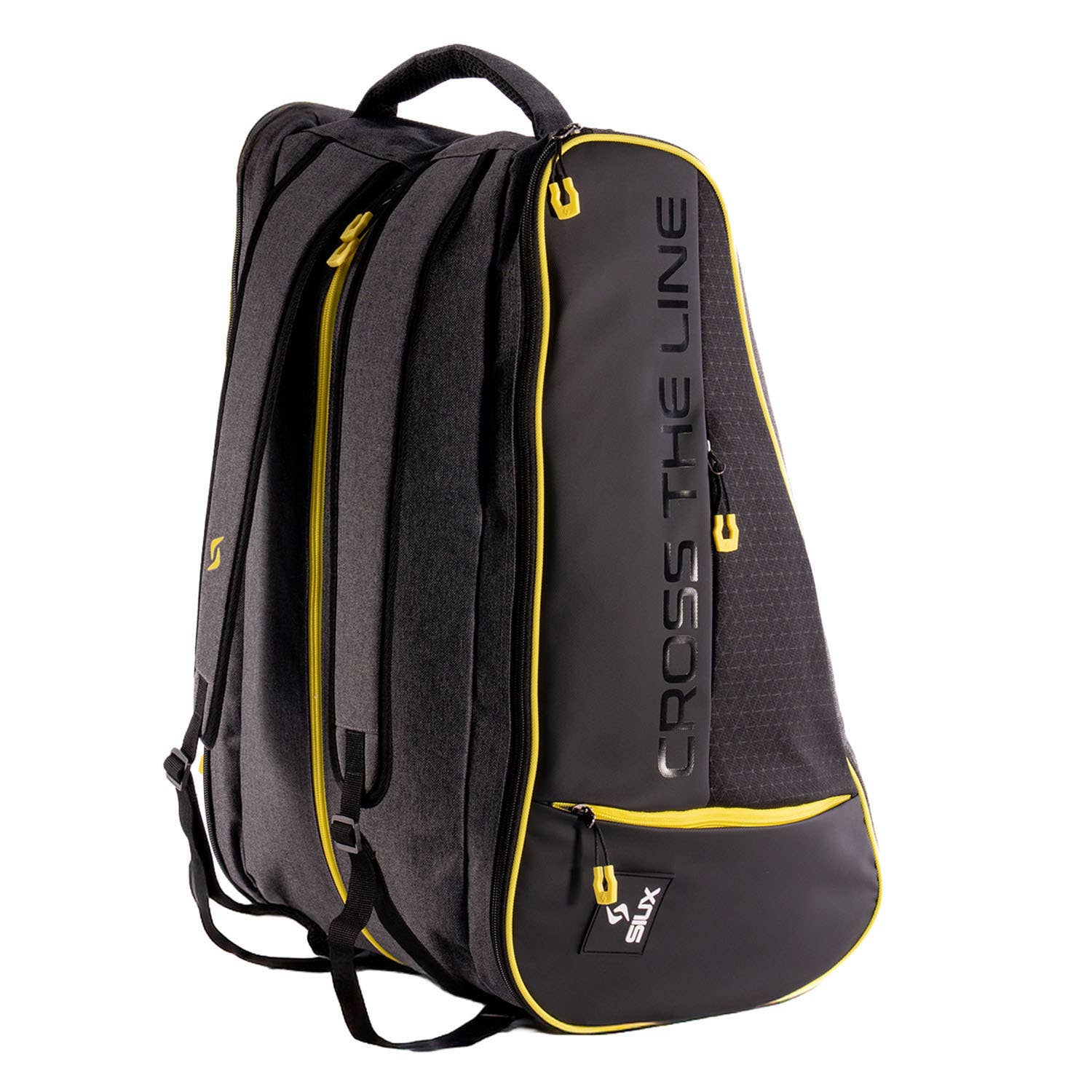 PALETERO SIUX TRAIL NEGRO 200015