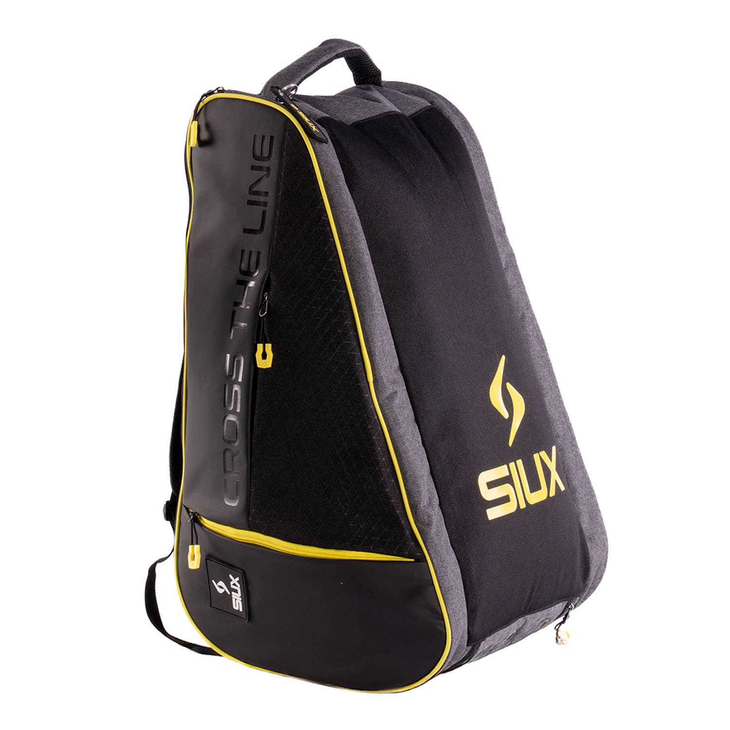 PALETERO SIUX TRAIL NEGRO 200015