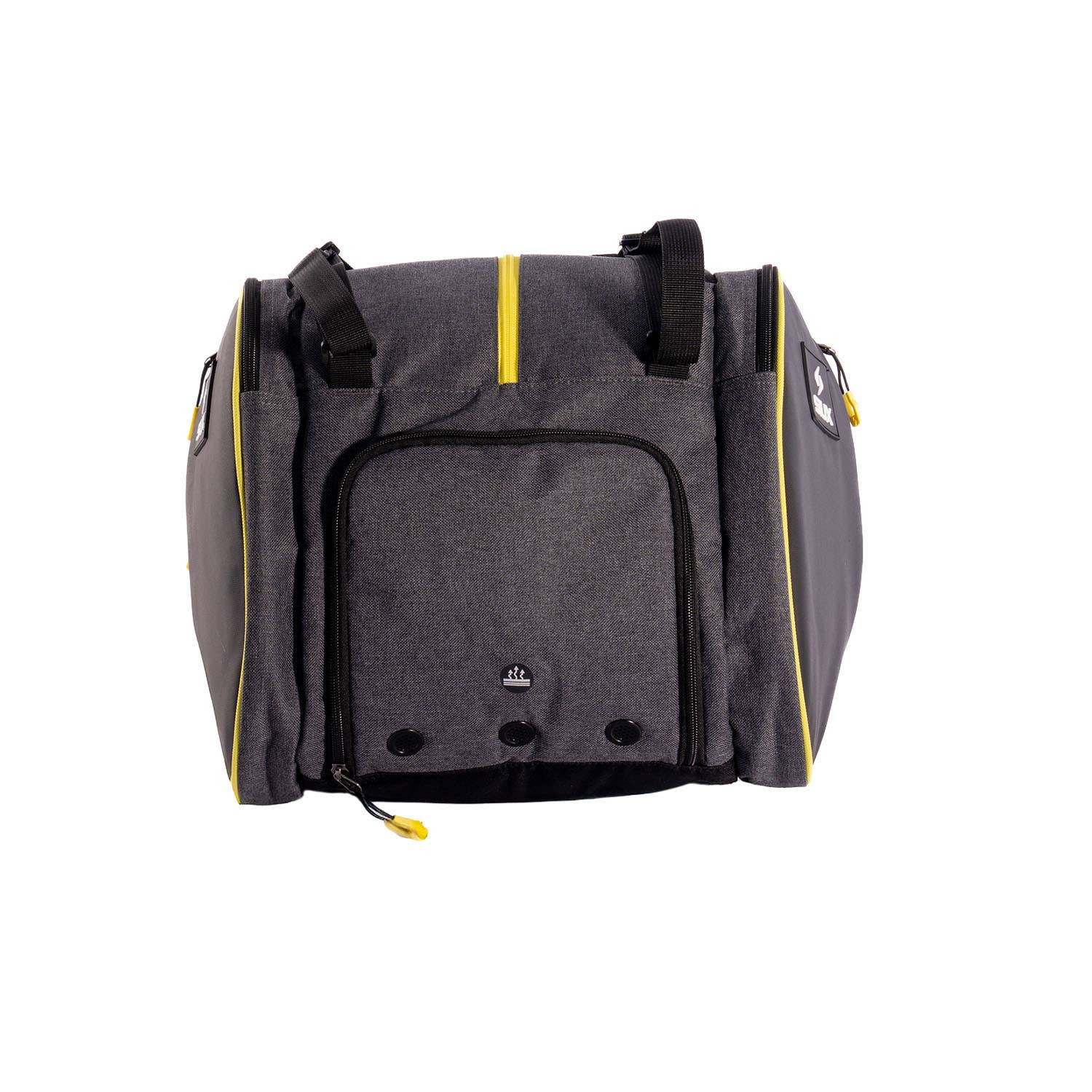 PALETERO SIUX TRAIL NEGRO 200015