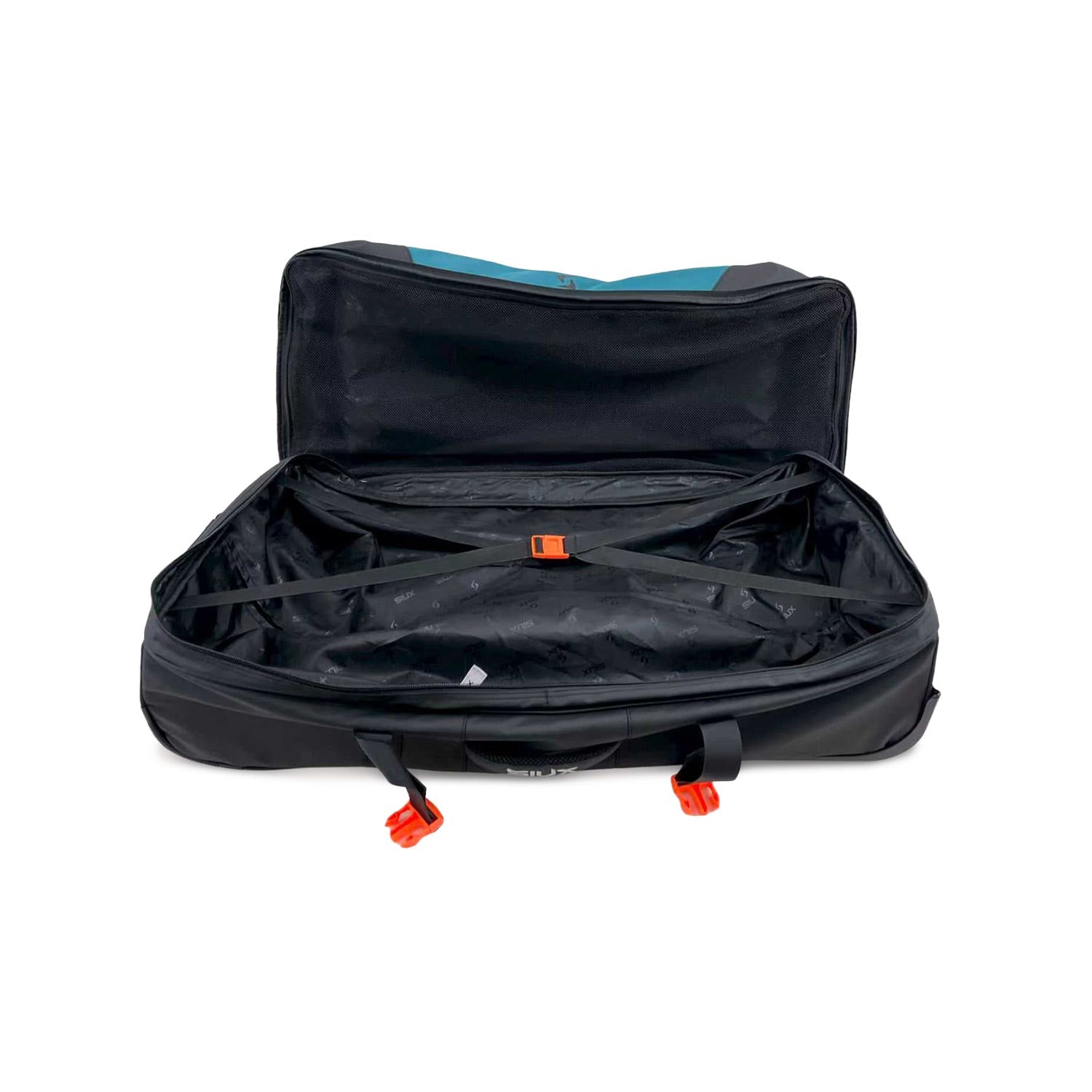 TROLLEY SIUX NOMAD AZUL 2026 200007
