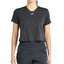 CAMISETA BULLPADEL BAGAN MUJER NEGRO