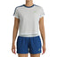 CAMISETA BULLPADEL BILMA MUJER BLANCO