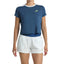 CAMISETA BULLPADEL BILMA MUJER AZUL