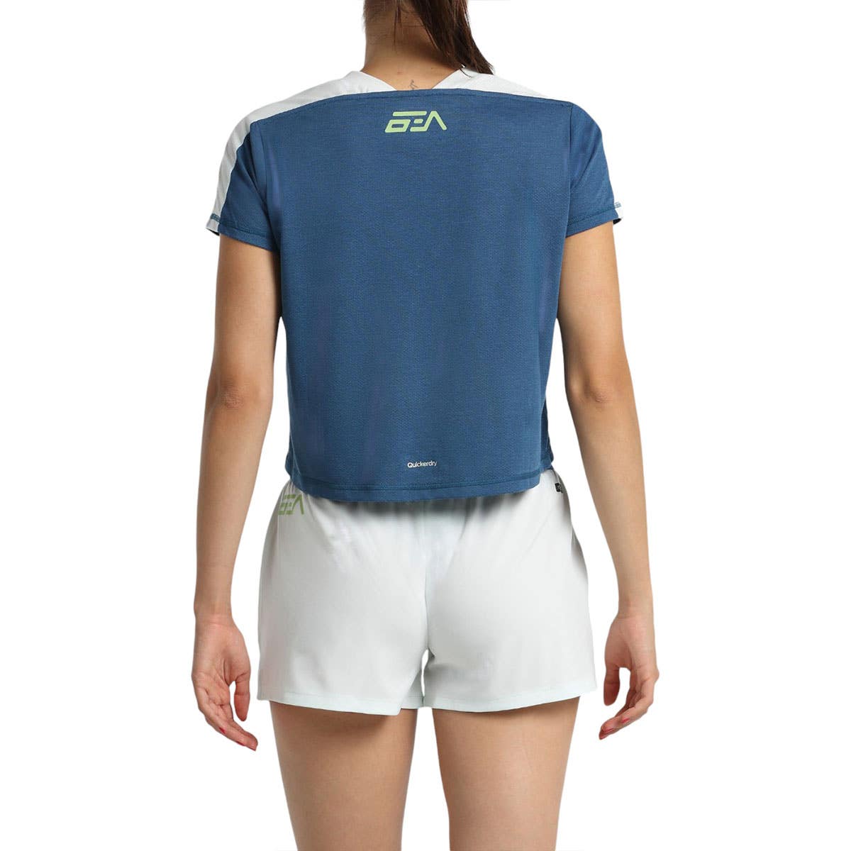 CAMISETA BULLPADEL BILMA MUJER AZUL