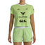 CAMISETA BULLPADEL BILMA BEA GONZÁLEZ MUJER