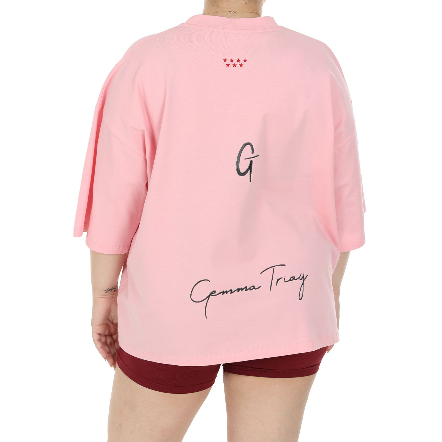 CAMISETA BULLPADEL ELITE GT MUJER