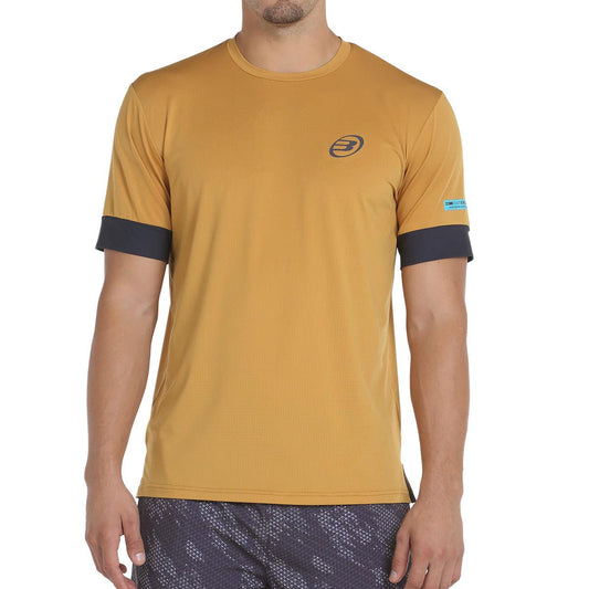 CAMISETA BULLPADEL MARFI NARANJA