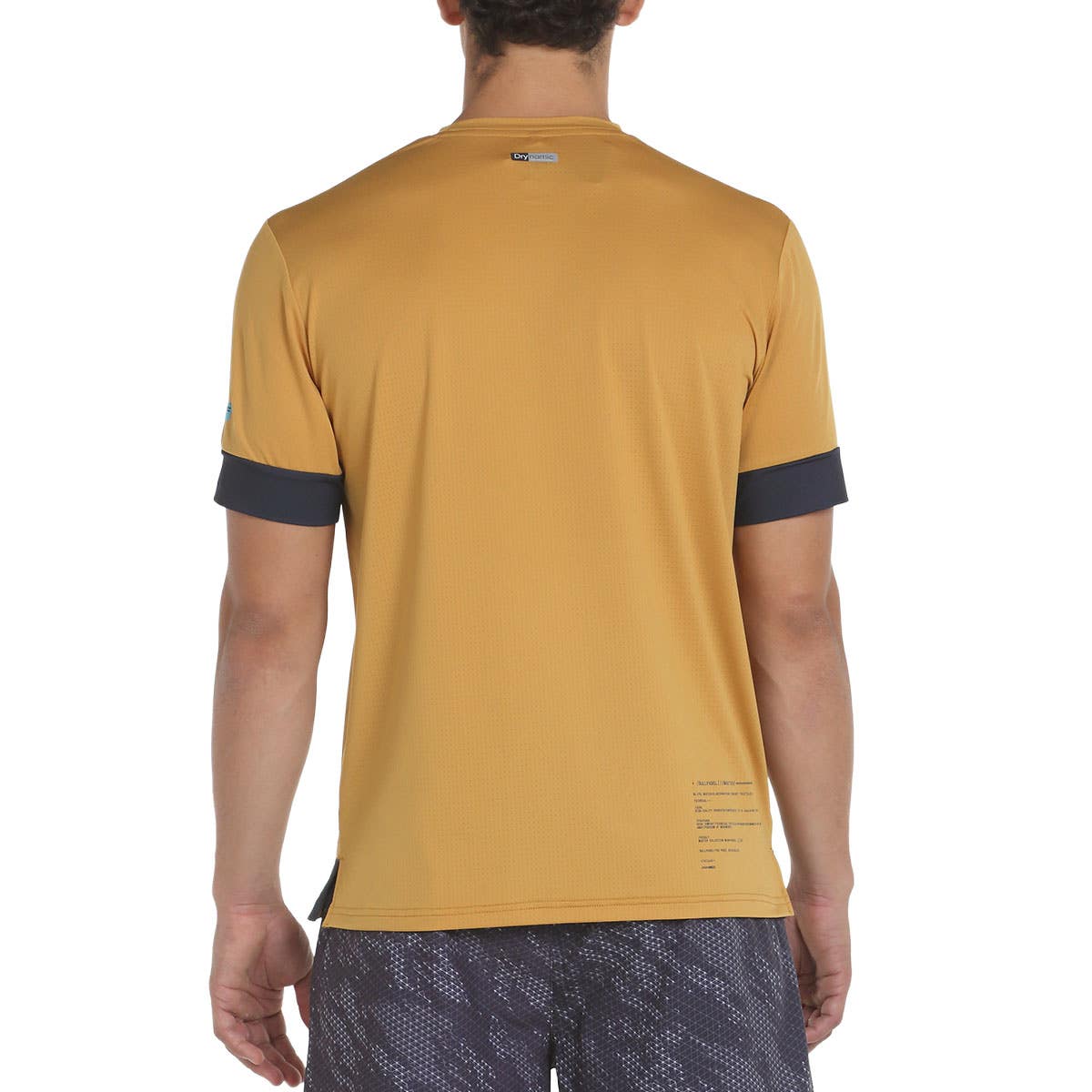CAMISETA BULLPADEL MARFI NARANJA