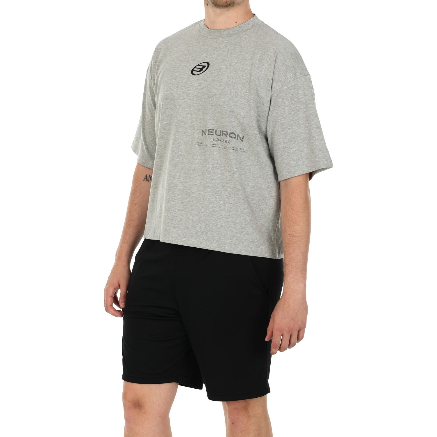 CAMISETA BULLPADEL NEURON CH