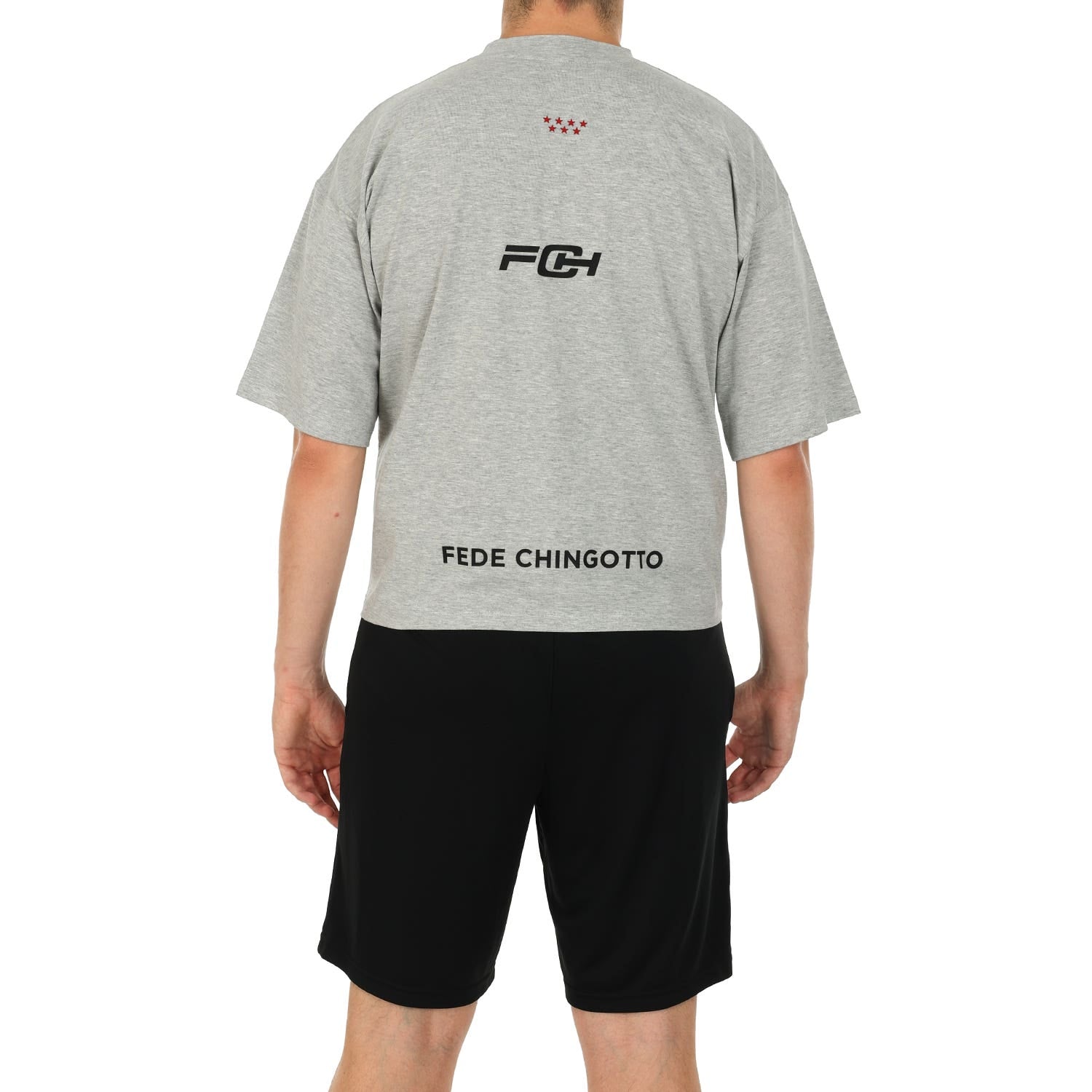 CAMISETA BULLPADEL NEURON CH