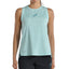 CAMISETA BULLPADEL BRAZA MUJER SKY AZUL